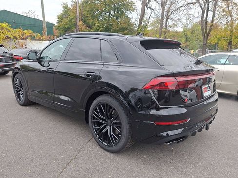 New 2026 Audi SQ8 Prestige image 12