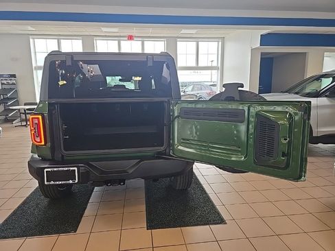 Used 2023 Ford Bronco Outer Banks AWD/4WD image 31