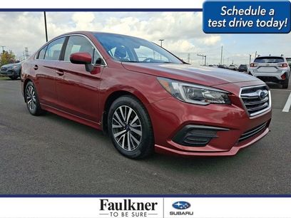 Used 2019 Subaru Legacy 2.5i Premium