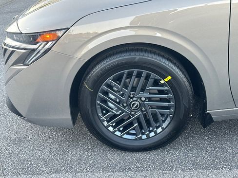 New 2026 Nissan Sentra SV w/ SV Convenience Package image 11