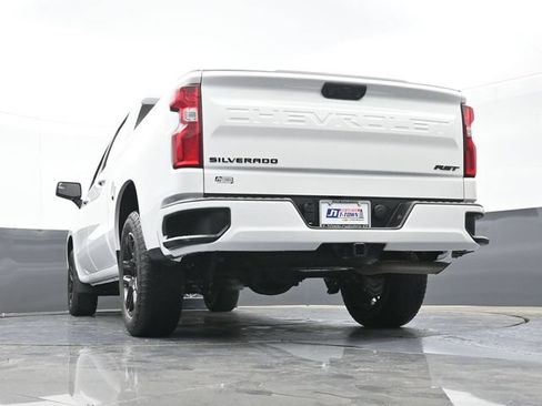 Used 2025 Chevrolet Silverado 1500 RST w/ Protection Package AWD/4WD image 49