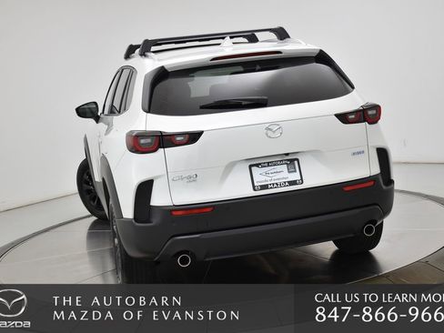 New 2026 MAZDA CX-50 2.5 Hybrid w/ Preferred Pkg image 7