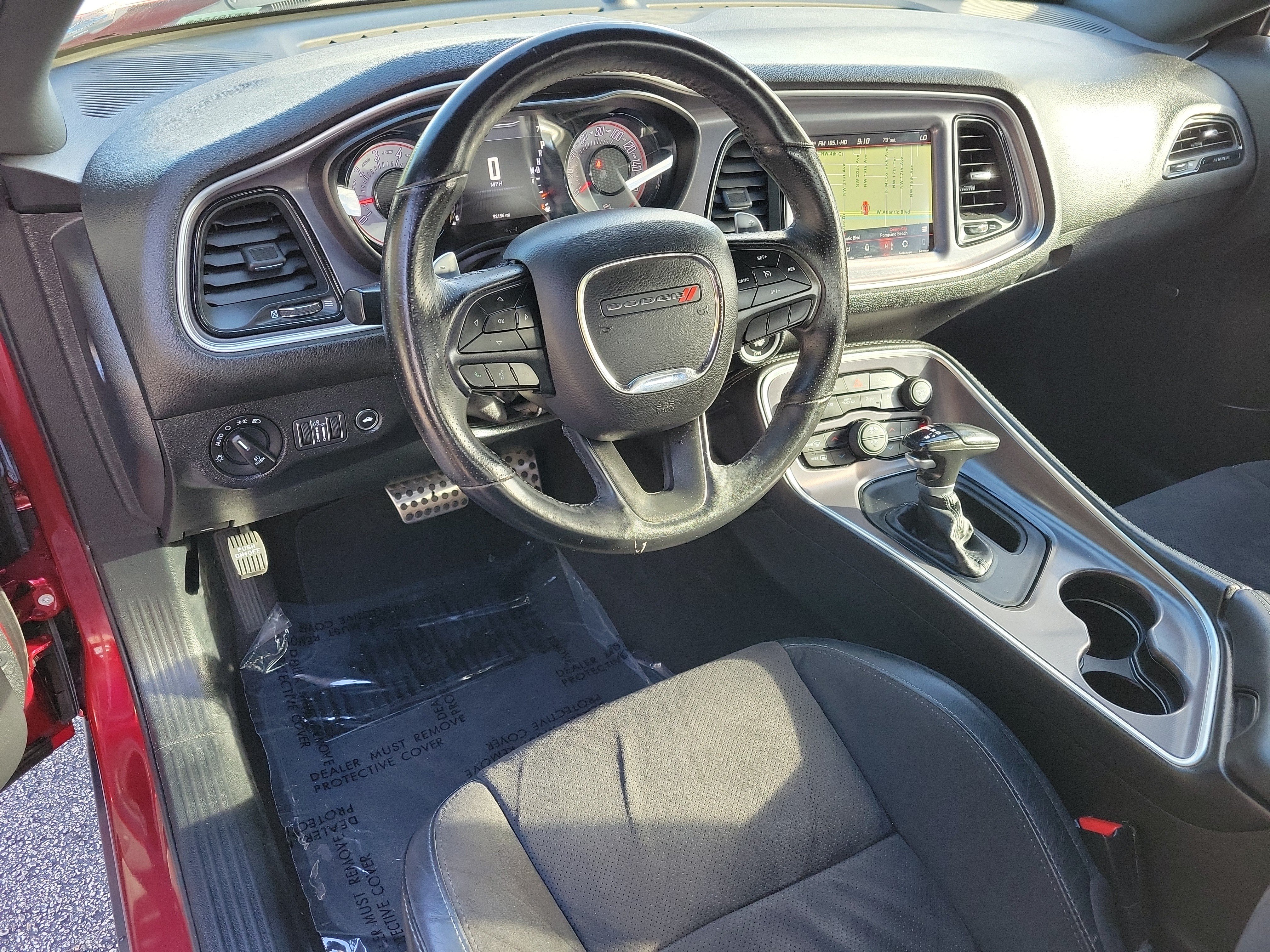 Used 2019 Dodge Challenger R/T w/ Plus Package RWD image 20
