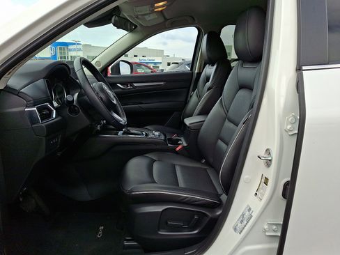 Certified 2024 MAZDA CX-5 AWD 2.5 S w/ Select Package image 13