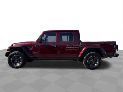 Used 2021 Jeep Gladiator Rubicon AWD/4WD image 2