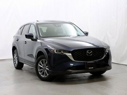 Used 2023 MAZDA CX-5 AWD 2.5 S w/ Preferred Package