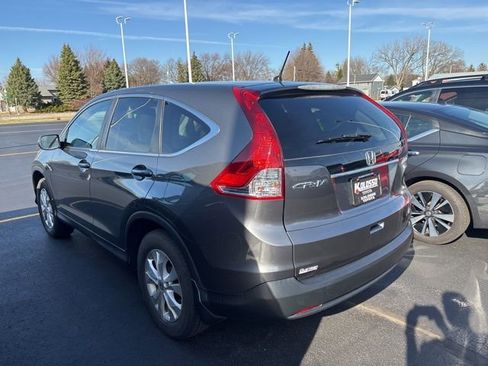 Used 2013 Honda CR-V EX image 4