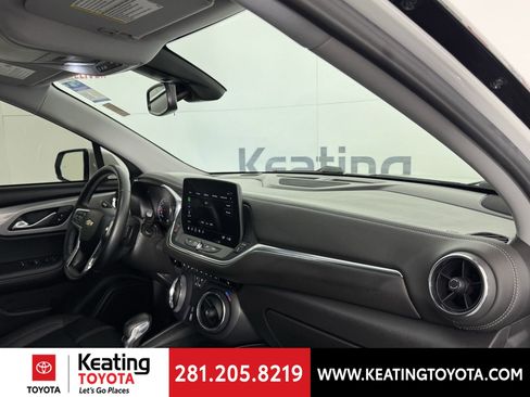 Used 2023 Chevrolet Blazer LT image 20