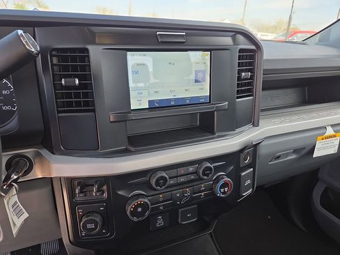 New 2026 Ford F350 XL w/ STX Appearance Package AWD/4WD image 24