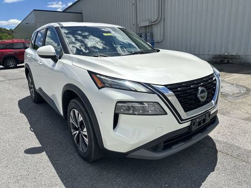 Used 2023 Nissan Rogue SV AWD/4WD image 11