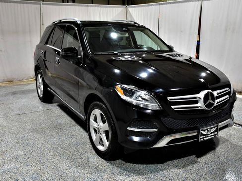 Used 2016 Mercedes-Benz GLE 350 4MATIC image 3