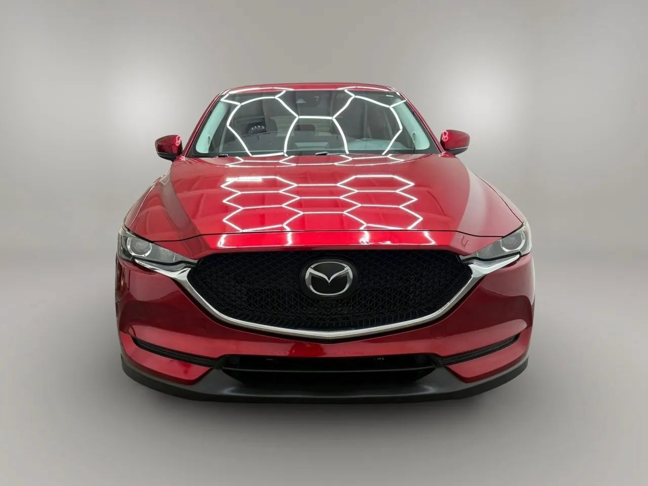 Used 2019 MAZDA CX-5 Touring FWD image 3