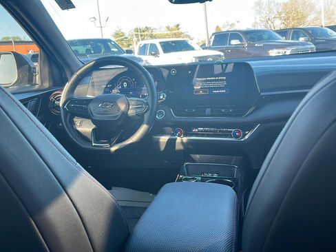 Used 2025 Chevrolet Equinox RS w/ Safety and Technology Package image 27