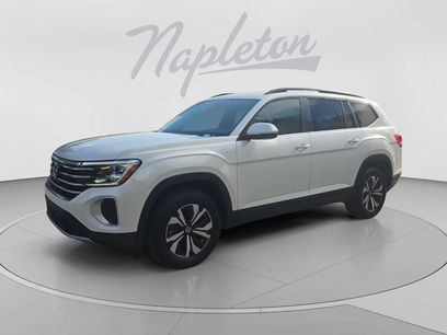 New 2026 Volkswagen Atlas SE