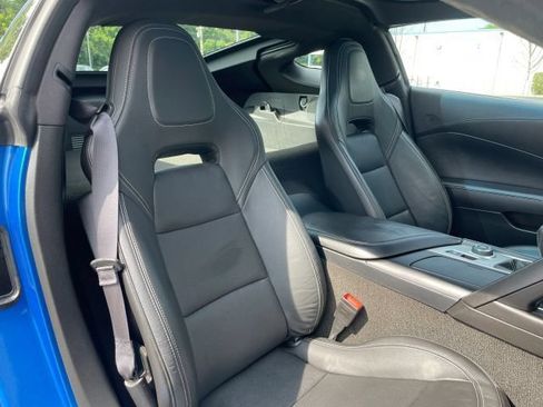 Used 2016 Chevrolet Corvette Stingray Coupe w/ Battery Protection Package RWD image 34