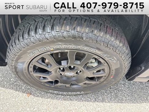 New 2026 Subaru Forester Wilderness AWD/4WD image 10