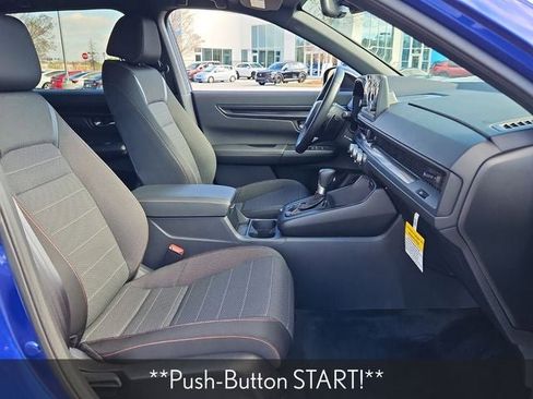 Used 2025 Honda CR-V Sport image 13