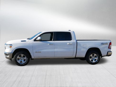 Used 2021 RAM 1500 Big Horn image 4