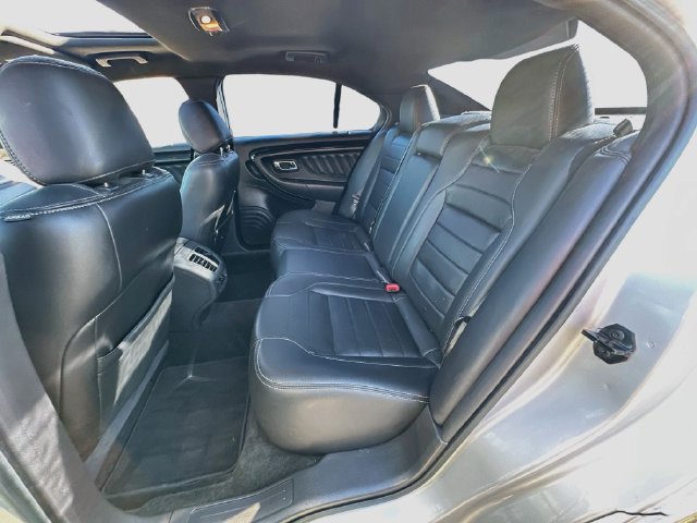Used 2015 Ford Taurus SHO w/ Equipment Group 401A AWD/4WD image 24