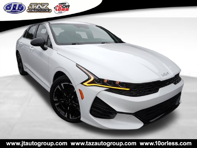 Used 2024 Kia K5 GT-Line w/ GT-Line Premium Package FWD 360° Tour