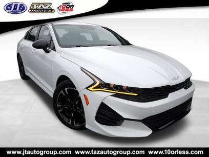 Used 2024 Kia K5 GT-Line w/ GT-Line Premium Package