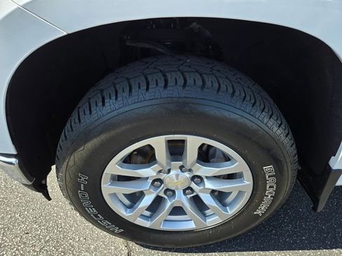 Used 2020 Chevrolet Silverado 1500 LT w/ All-Star Edition RWD image 22