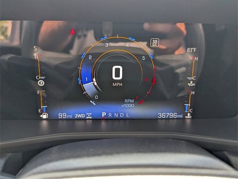 Used 2023 Chevrolet Colorado Trail Boss w/ Technology Package image 24