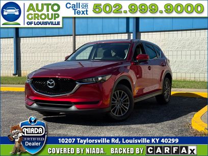 Used 2017 MAZDA CX-5 Touring