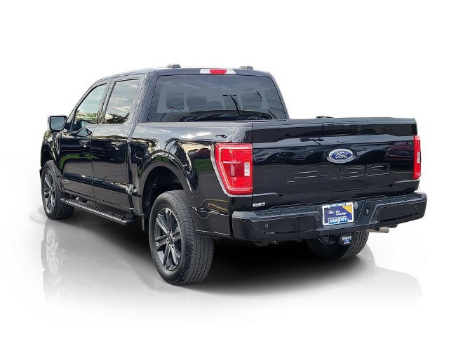 Certified 2023 Ford F150 XLT w/ Equipment Group 302A High AWD/4WD image 5