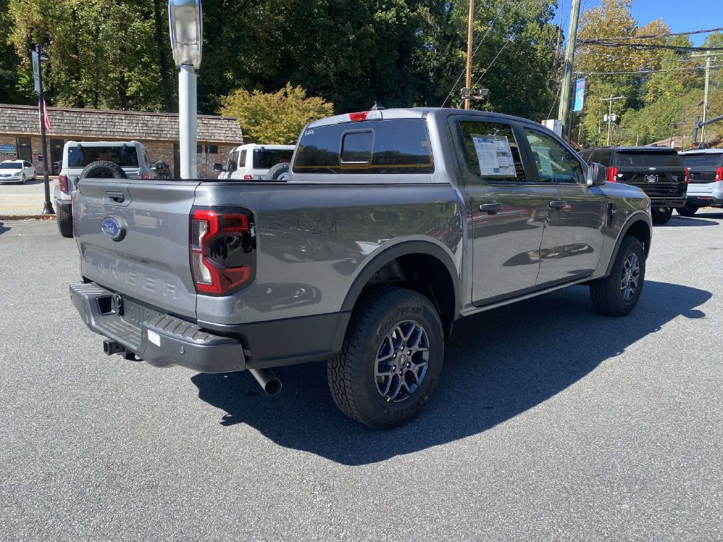 New 2026 Ford Ranger XLT w/ Equipment Group 301A High AWD/4WD image 7