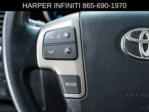 Used 2008 Toyota Land Cruiser AWD/4WD image 22
