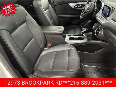 Used 2021 Chevrolet Blazer LT w/ Redline Edition AWD/4WD image 26