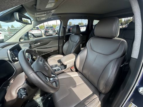 Used 2020 Hyundai Santa Fe Limited image 11
