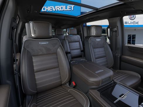 New 2026 GMC Yukon XL Denali Ultimate AWD/4WD image 48