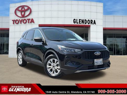 Used 2024 Ford Escape Active FWD image 1