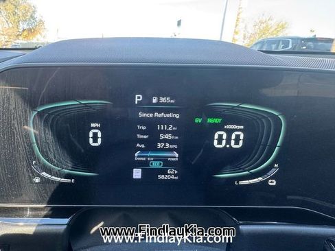 Certified 2023 Kia Niro SX Touring image 9