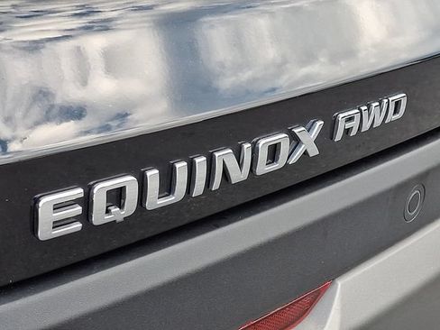 Used 2025 Chevrolet Equinox LT AWD/4WD image 30