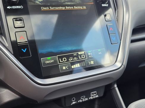 New 2026 Subaru Crosstrek 2.5i Sport AWD/4WD image 31