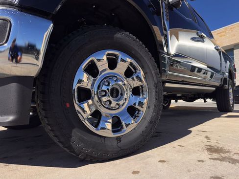 New 2026 Ford F250 King Ranch w/ Chrome Package image 24