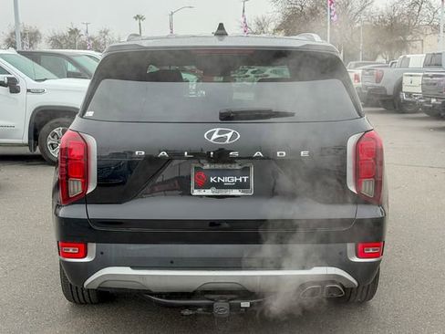 Used 2022 Hyundai Palisade SEL w/ 8P Bench Seat Package image 23