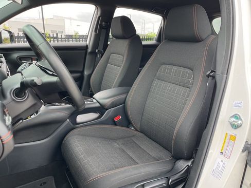 Certified 2024 Honda HR-V Sport image 25