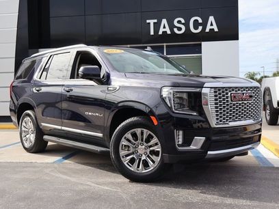 Used 2023 GMC Yukon Denali
