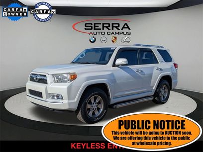 Used 2010 Toyota 4Runner SR5