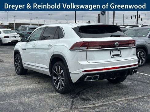 New 2026 Volkswagen Atlas Cross Sport SEL Premium R-Line AWD/4WD image 5