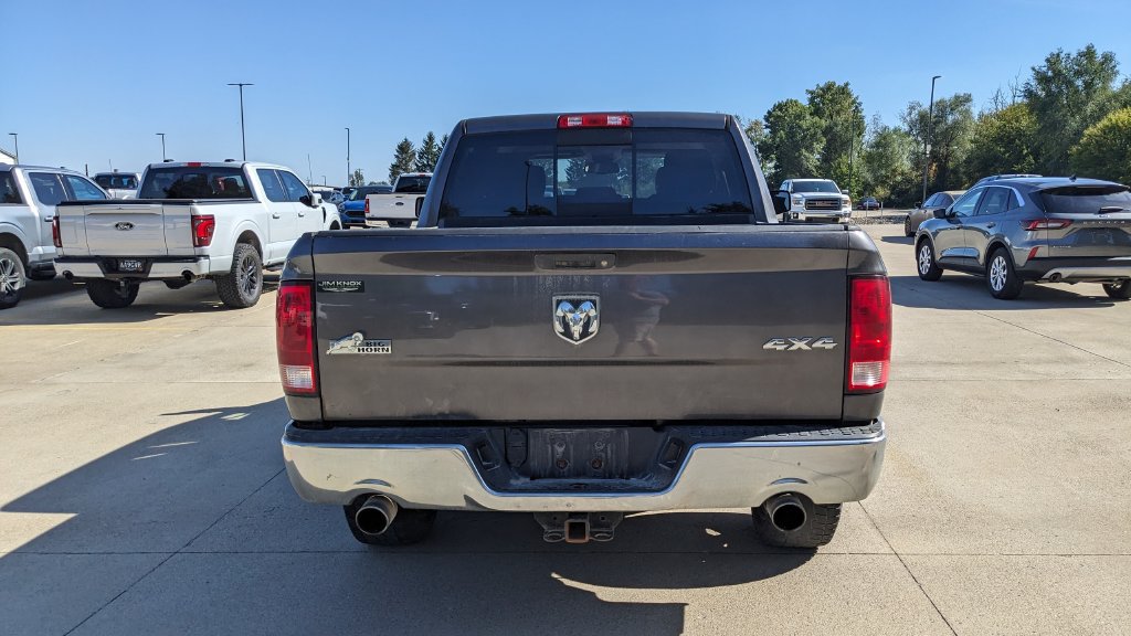 Used 2015 RAM 1500 Big Horn AWD/4WD image 4