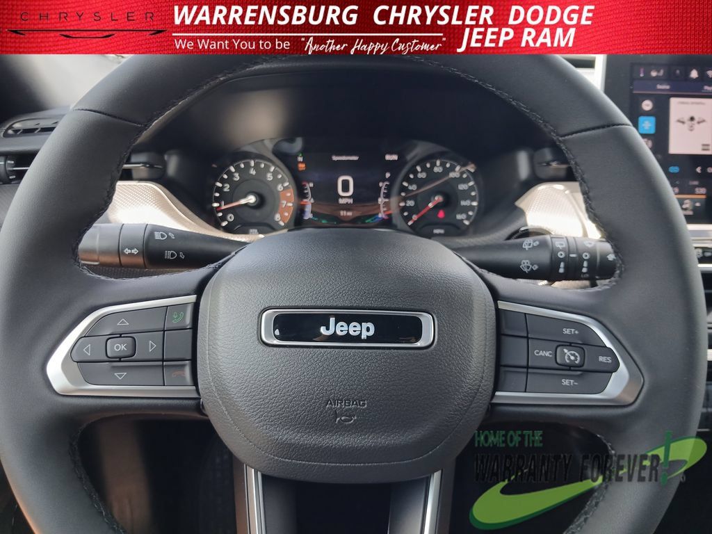 New 2026 Jeep Compass Latitude AWD/4WD image 21
