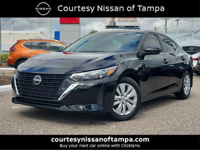 Certified 2025 Nissan Sentra S