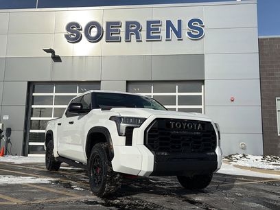 Used 2023 Toyota Tundra TRD Pro