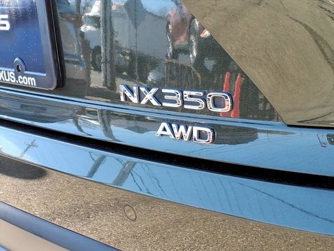 Used 2025 Lexus NX 350 AWD w/ Cold Area Package image 7