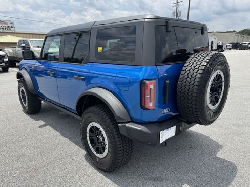 New 2026 Ford Bronco Badlands AWD/4WD image 7